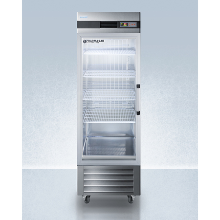 ACCUCOLD 23 Cu.Ft. Upright Pharmacy Refrigerator ARG23MLLH
